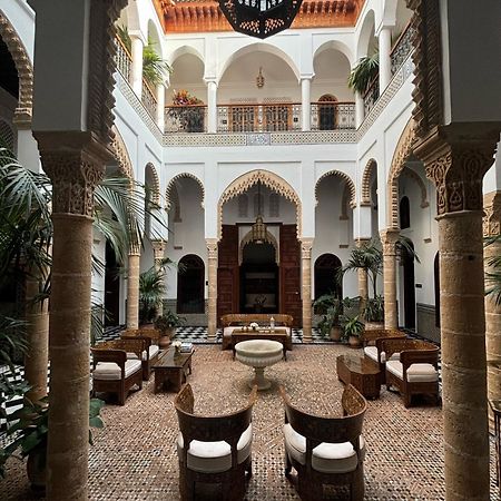 Hotel Dar Al Miraaj Rabat Exterior foto
