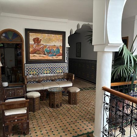 Hotel Dar Al Miraaj Rabat Exterior foto